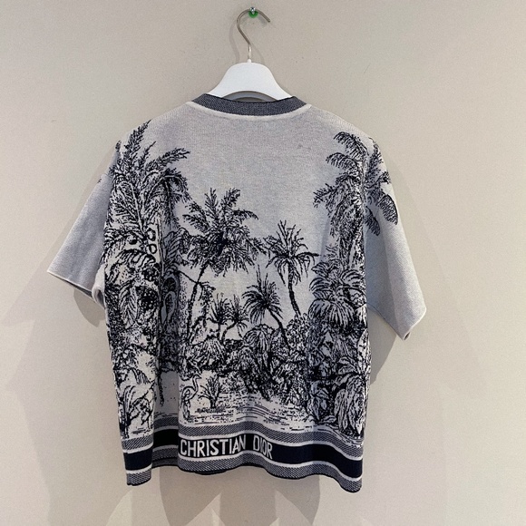 Dior chez moi cashmere sweater F38/US6 - Picture 9 of 11